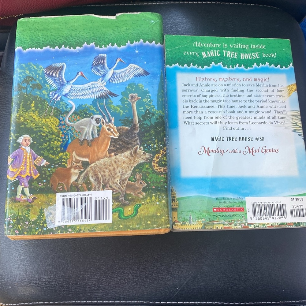 Magic Tree House Books Set - Picture 4 of 4